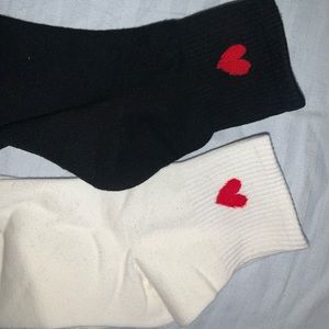LLOVE SOCKS 1 for $15 2 for $25